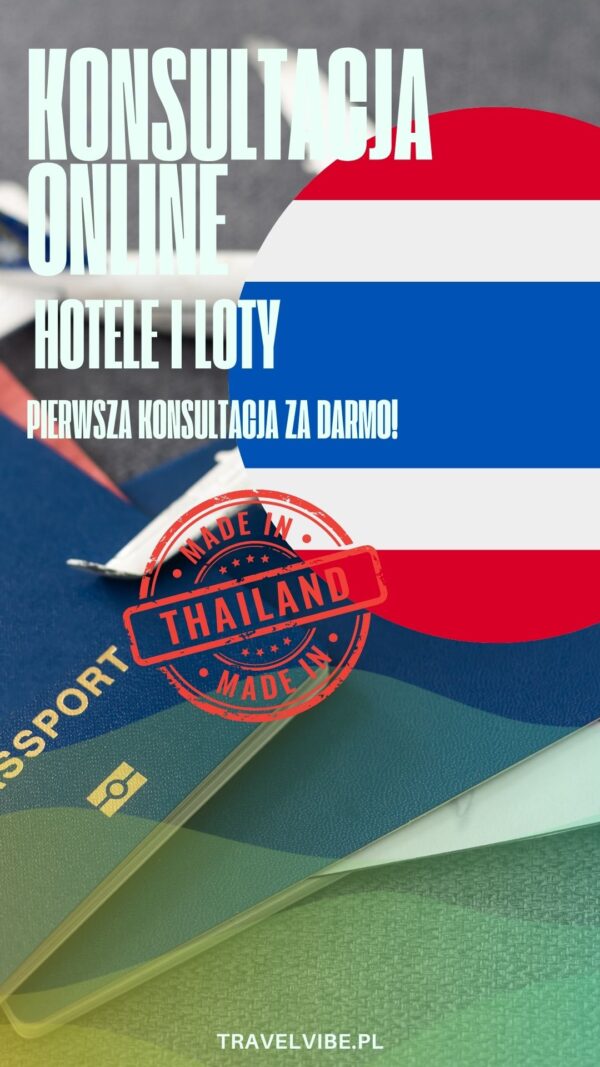 Konsultacja: Loty i Zakwaterowanie